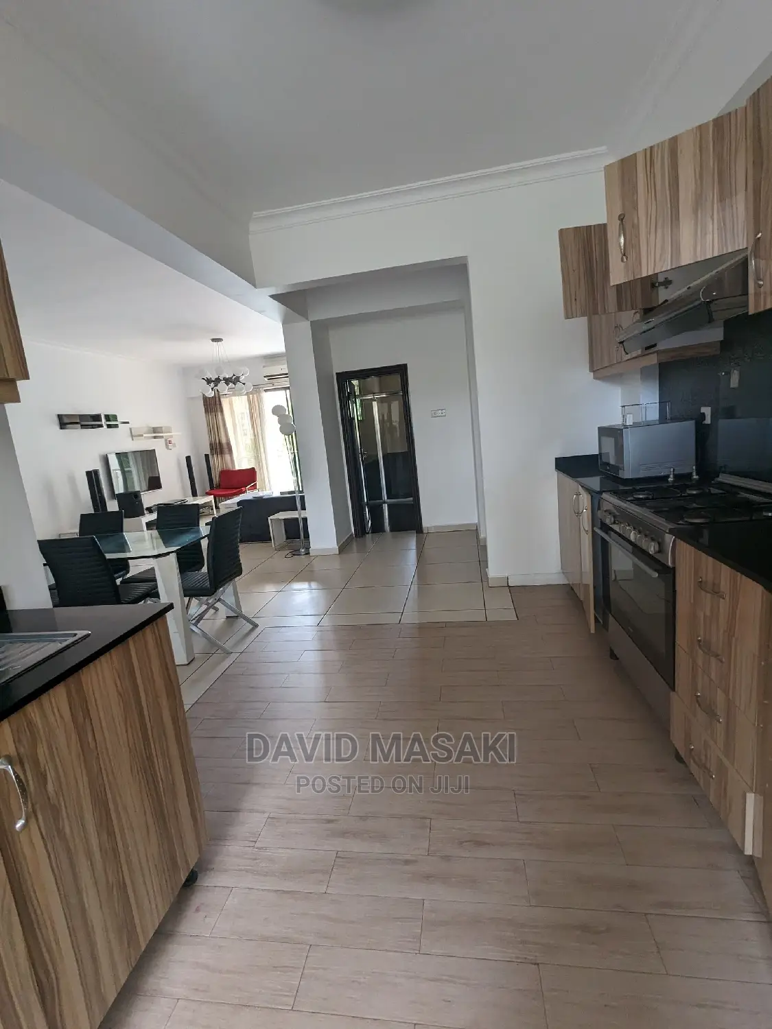 3bdrm Apartment in Masaki Apartments, Msasani for Sale