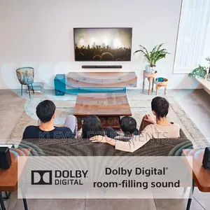 Sony Soundbar 600watts HT-S40R