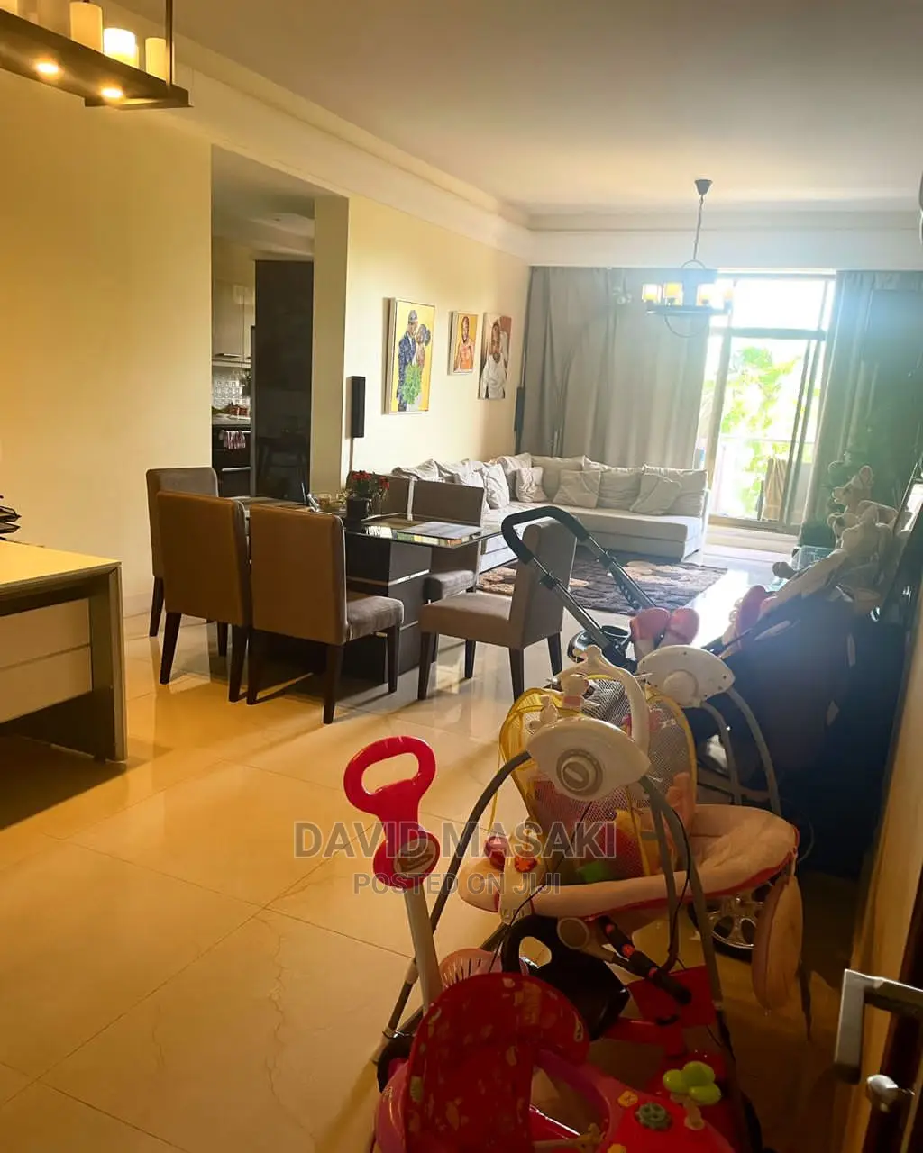 2bdrm Apartment in Masaki Apartment, Msasani for sale