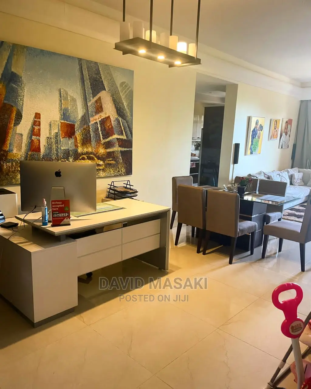 2bdrm Apartment in Masaki Apartment, Msasani for sale