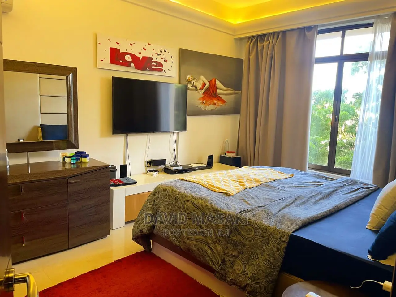 2bdrm Apartment in Masaki Apartment, Msasani for sale
