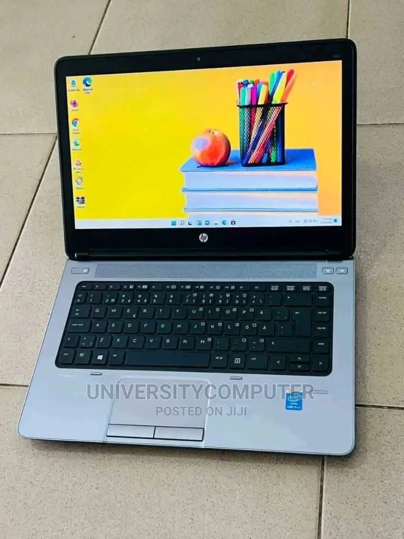Laptop HP ProBook 640 G1 4GB Intel Core I5 HDD 500GB