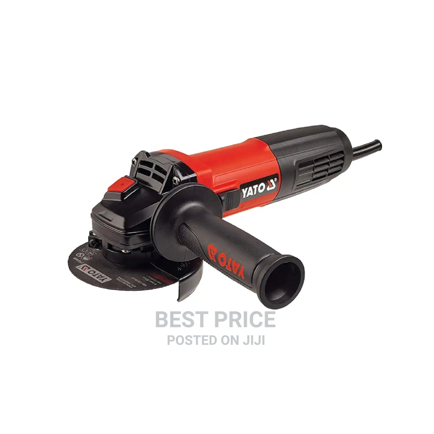 Yato Angle Grinder Yt - 82088