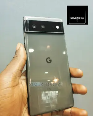 Google Pixel 6a 128 GB Black