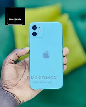 Apple iPhone 11 64 GB Blue