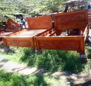 Kitanda Cha Mbao