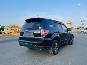 Subaru Forester 2009 Black