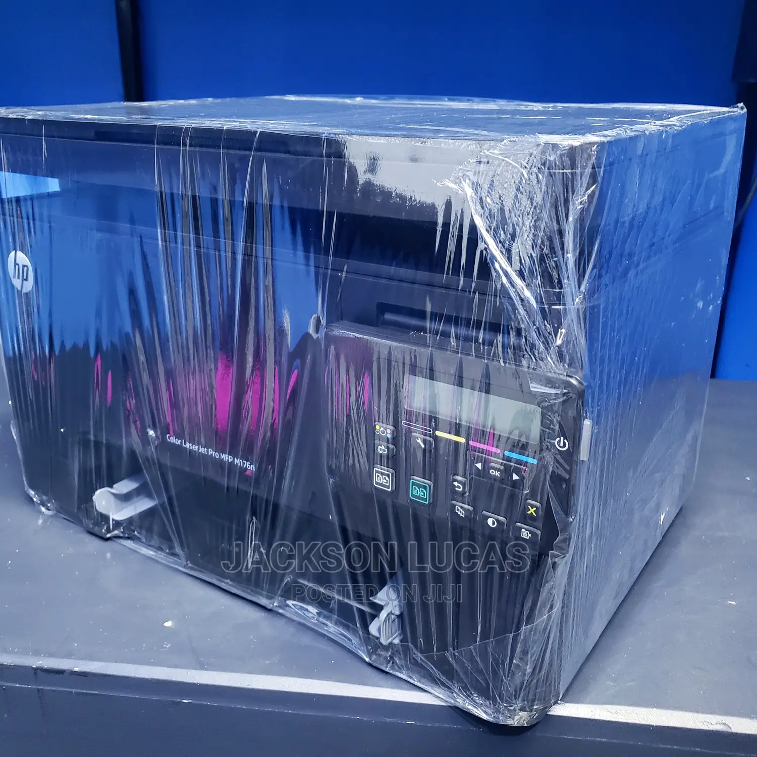 Hp Color Laserjet Pro MFP M176n