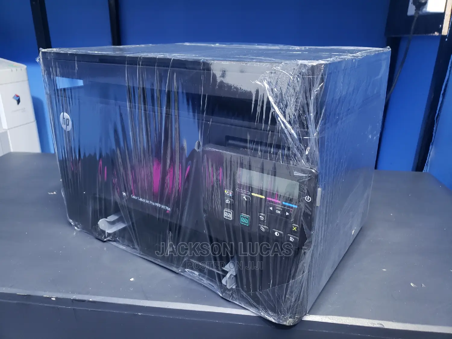 Hp Color Laserjet Pro MFP M176n