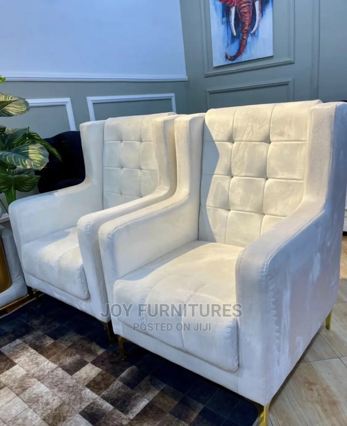 Armchairs Design