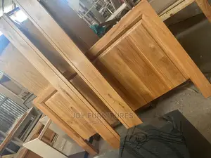 Bed Design (Pure Wood Mkongo)
