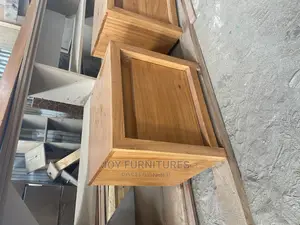 Bed Design (Pure Wood Mkongo)