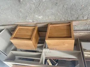 Bed Design (Pure Wood Mkongo)