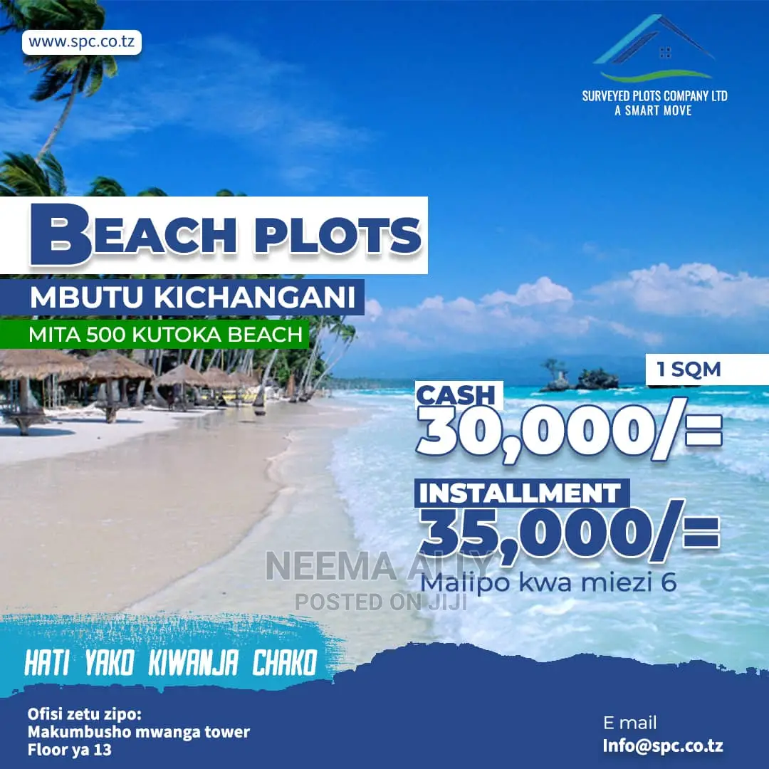 Kichangani Beach Plots