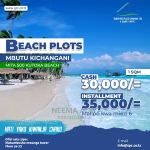 Kichangani Beach Plots