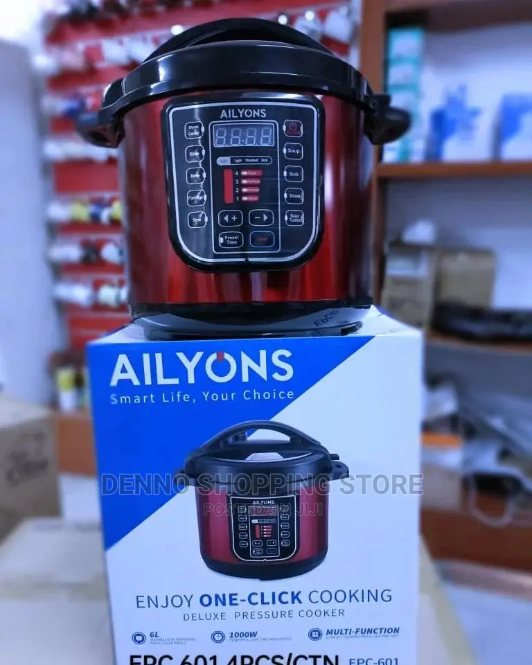 AILYONS PRESSURE COOKER(Multi Cooker)