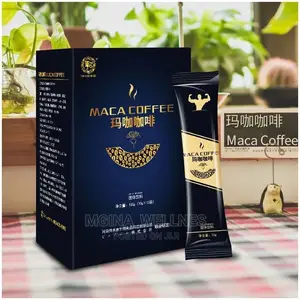 Macca Coffee for Better Sex From Peru