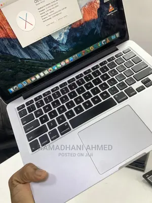 Laptop Apple MacBook Pro 2015 8GB Intel Core I5 SSD 256GB