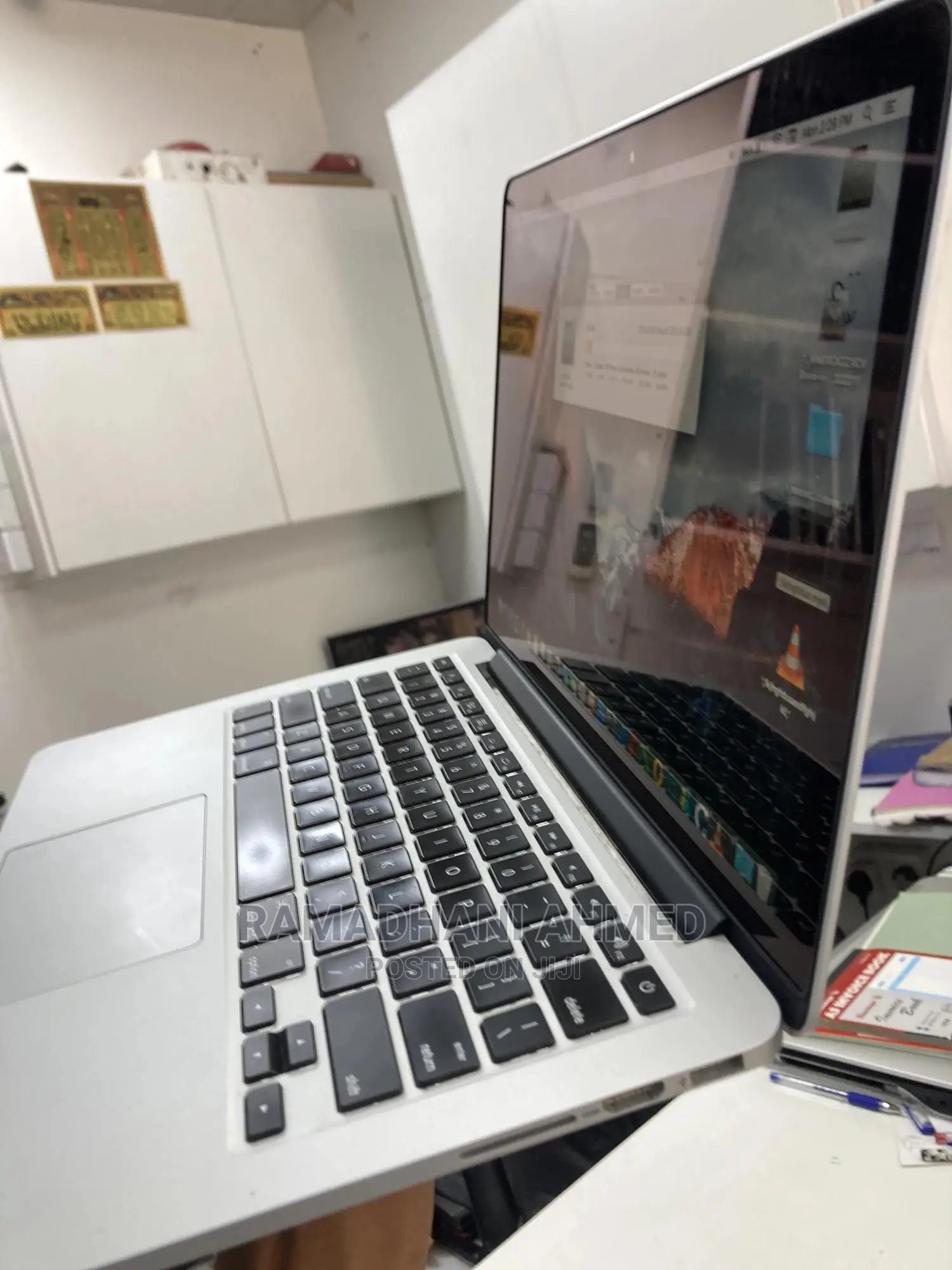 Laptop Apple MacBook Pro 2015 8GB Intel Core I5 SSD 256GB