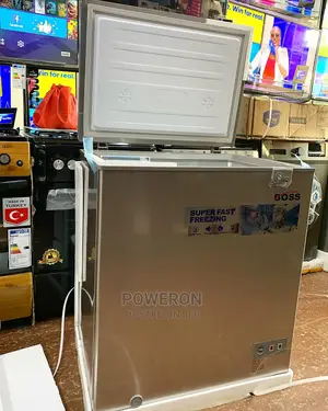 Photo - Boss Freezer 150L