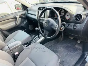 Toyota RAV4 2005 Gray