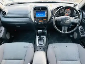 Toyota RAV4 2005 Gray