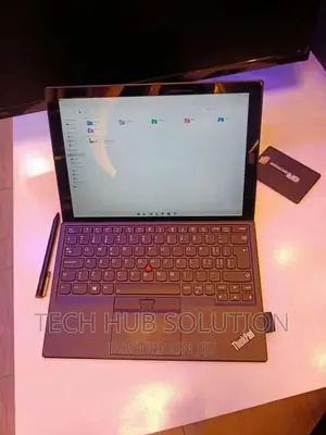 New Lenovo ThinkPad X1 Tablet (3rd Gen) 8GB Intel Core I5 SSD 256GB