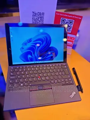New Lenovo ThinkPad X1 Tablet (3rd Gen) 8GB Intel Core I5 SSD 256GB