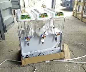 Juice Dispenser 3tank