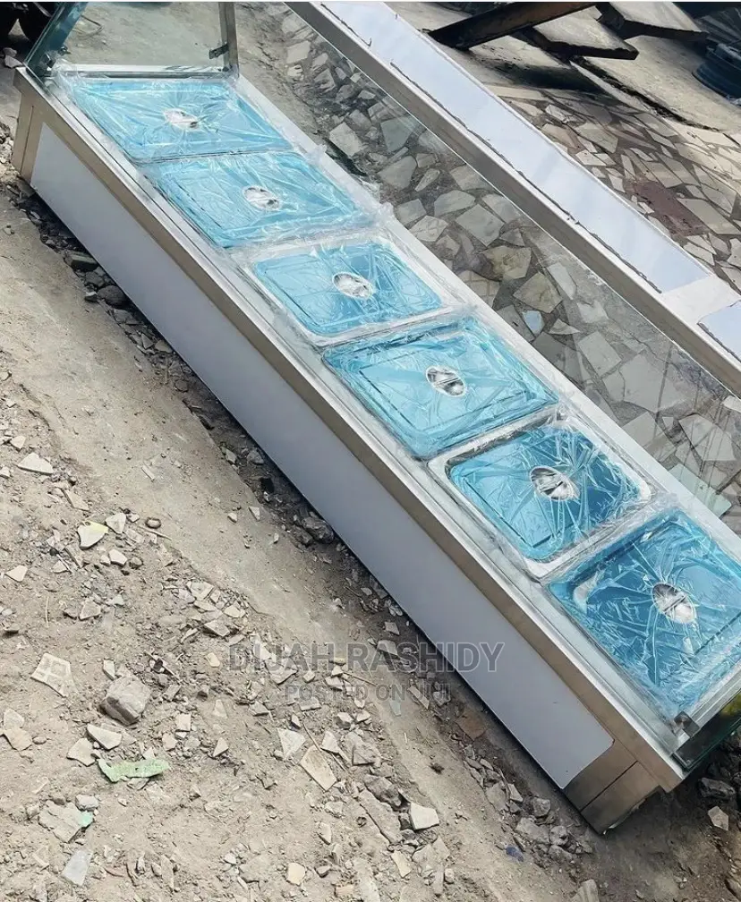 Bain Marie Gas
