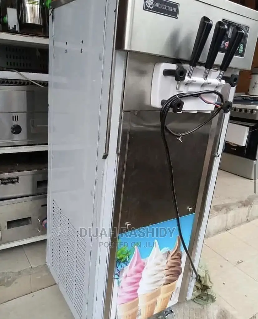 Icecream Machine
