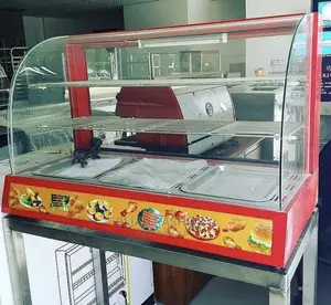 Food Display 3tray