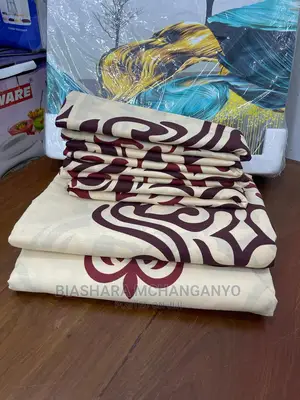 Bedsheets Available