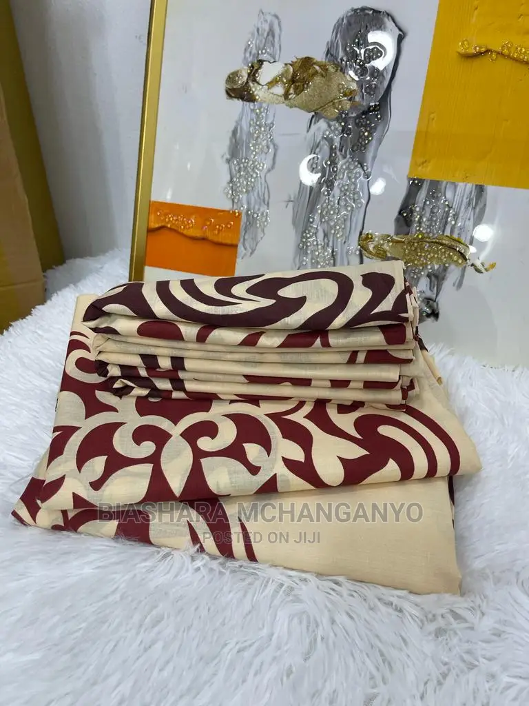 Bedsheets Available