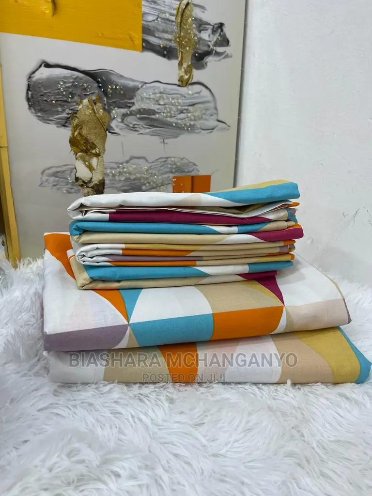 Bedsheets Available