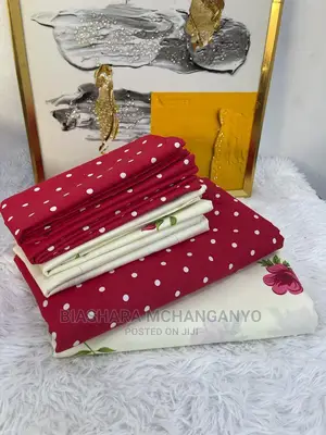 Bedsheets Available