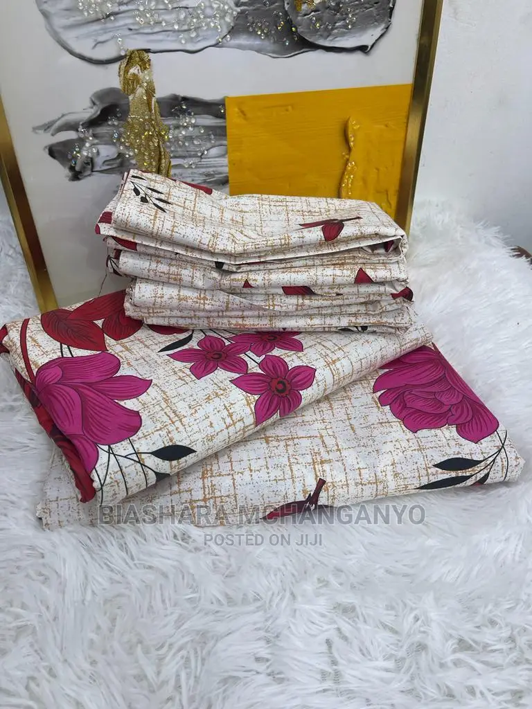 Bedsheets Available