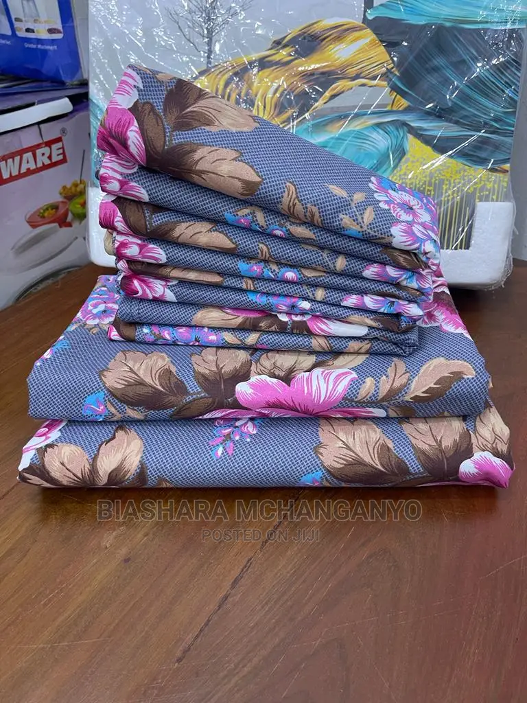 Bedsheets Available