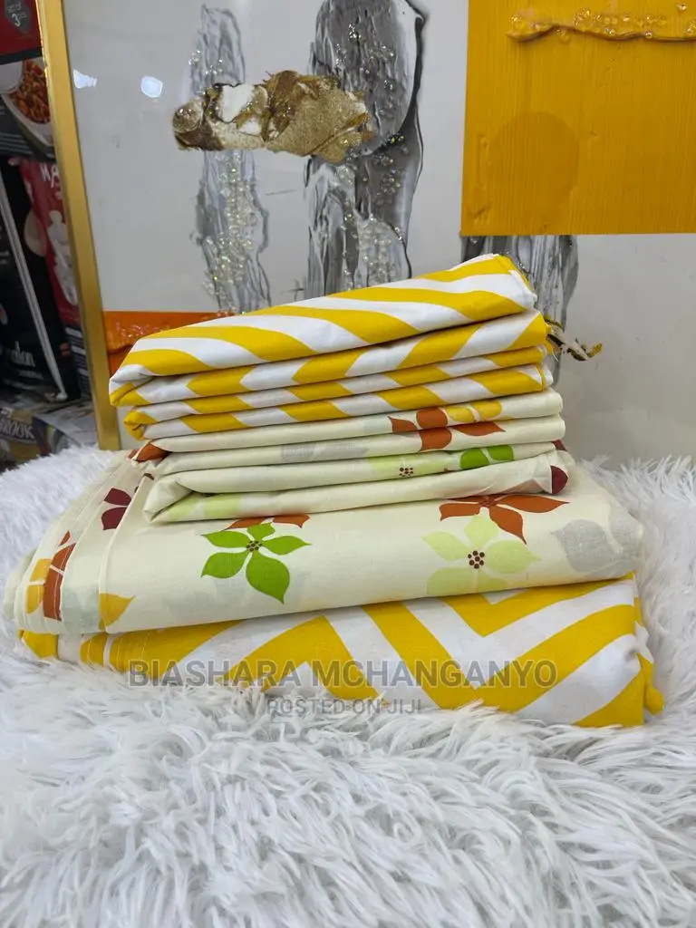 Bedsheets Available