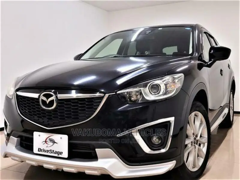 Mazda CX-5 2013 Black