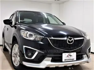 Mazda CX-5 2013 Black