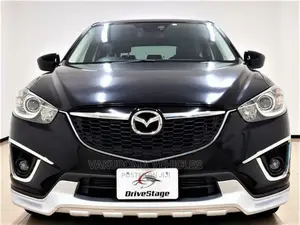 Mazda CX-5 2013 Black