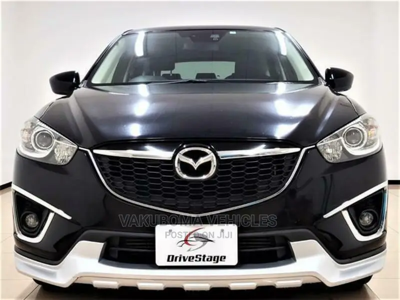 Mazda CX-5 2013 Black