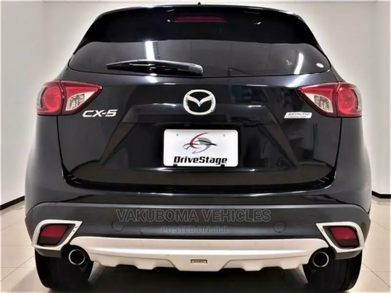 Mazda CX-5 2013 Black