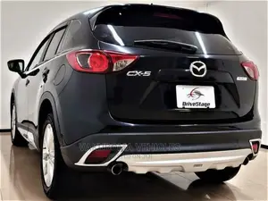 Mazda CX-5 2013 Black