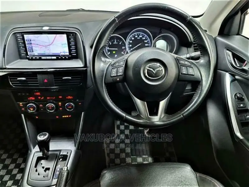 Mazda CX-5 2013 Black