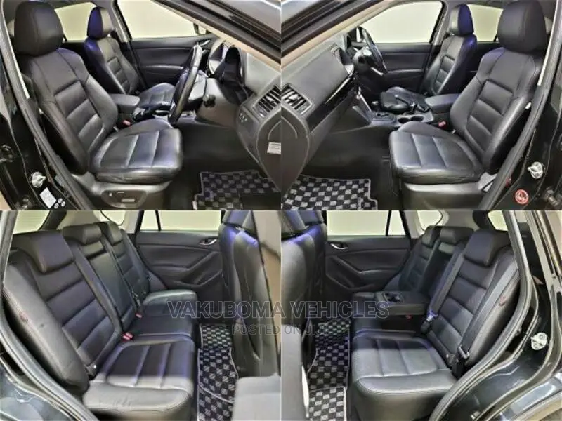 Mazda CX-5 2013 Black