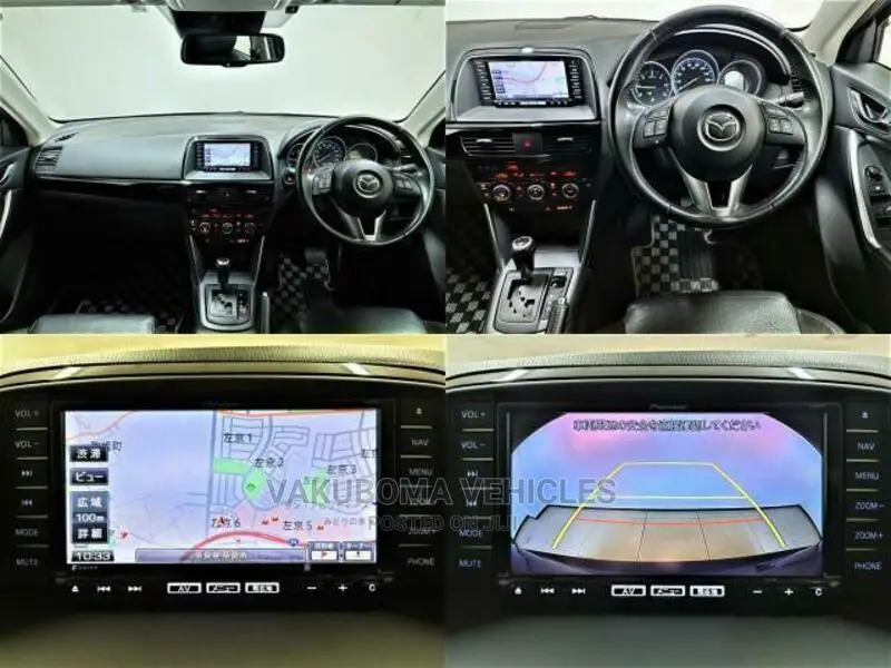 Mazda CX-5 2013 Black
