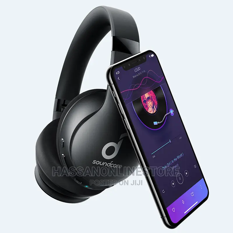 Anker Soundcore Life 2 Neo Wireless Bluetooth Headphones
