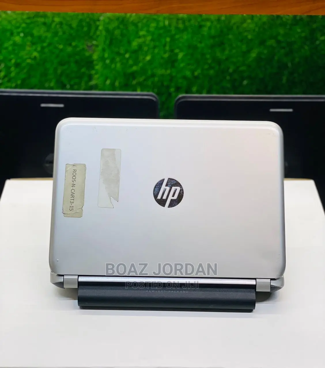 New Laptop HP 14-Dq1025cl 4GB Intel HDD 320GB